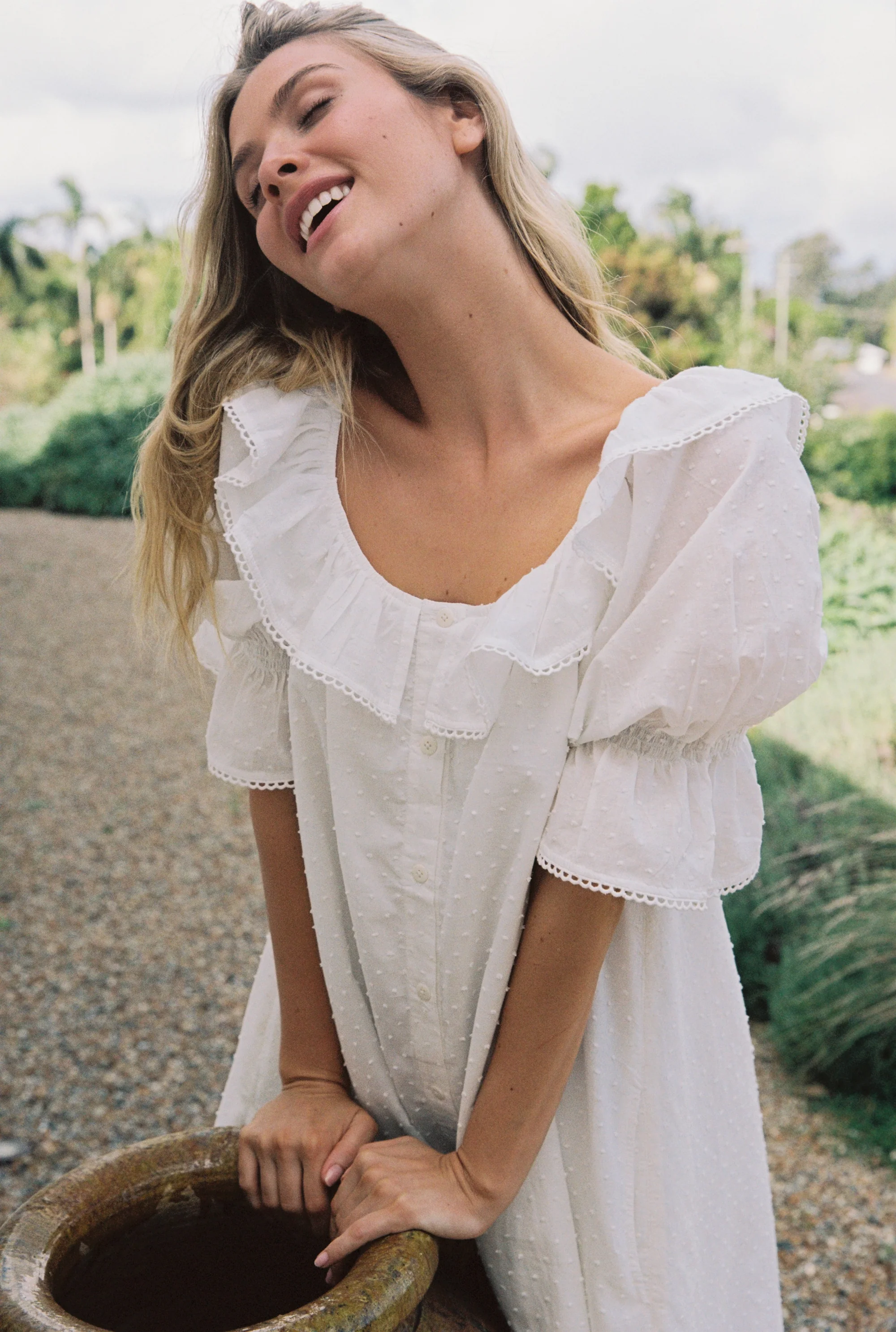 Effortless Elegance for Dreamy Nights